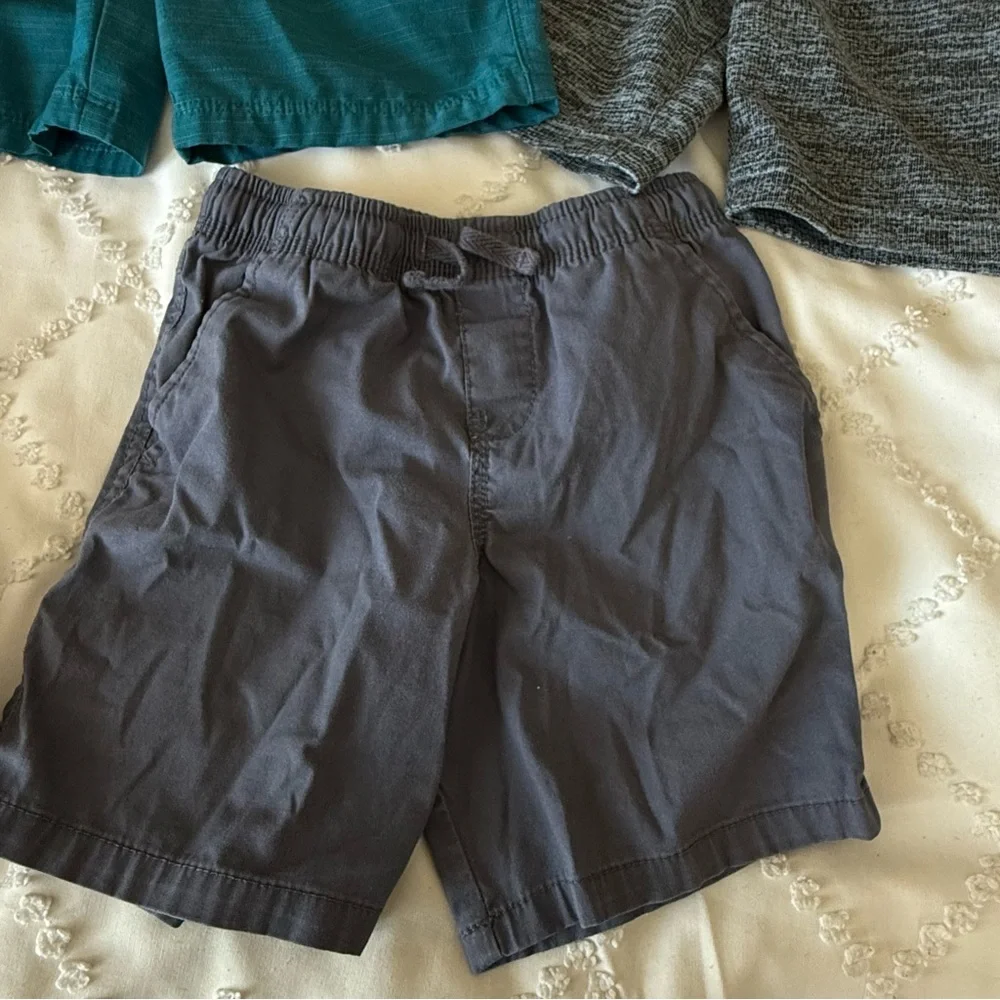 Boys size 6/7 small summer shorts lot - Picture 4 of 8